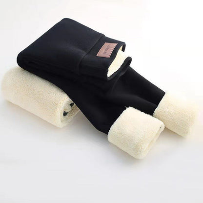 Everlee - Fleece gevoerde legging