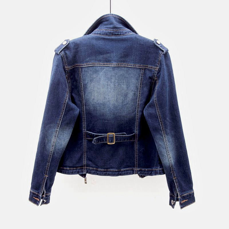 Linsey | Dames Denim Jacket