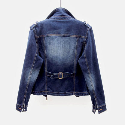 Linsey | Dames Denim Jacket