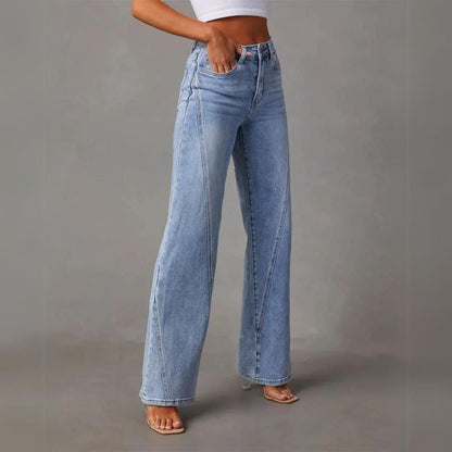 Kailani – Uitlopende jeans