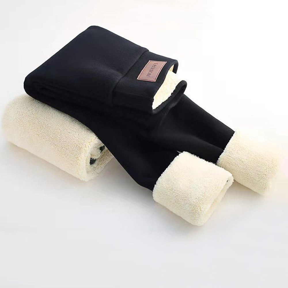 Everlee - Fleece gevoerde legging