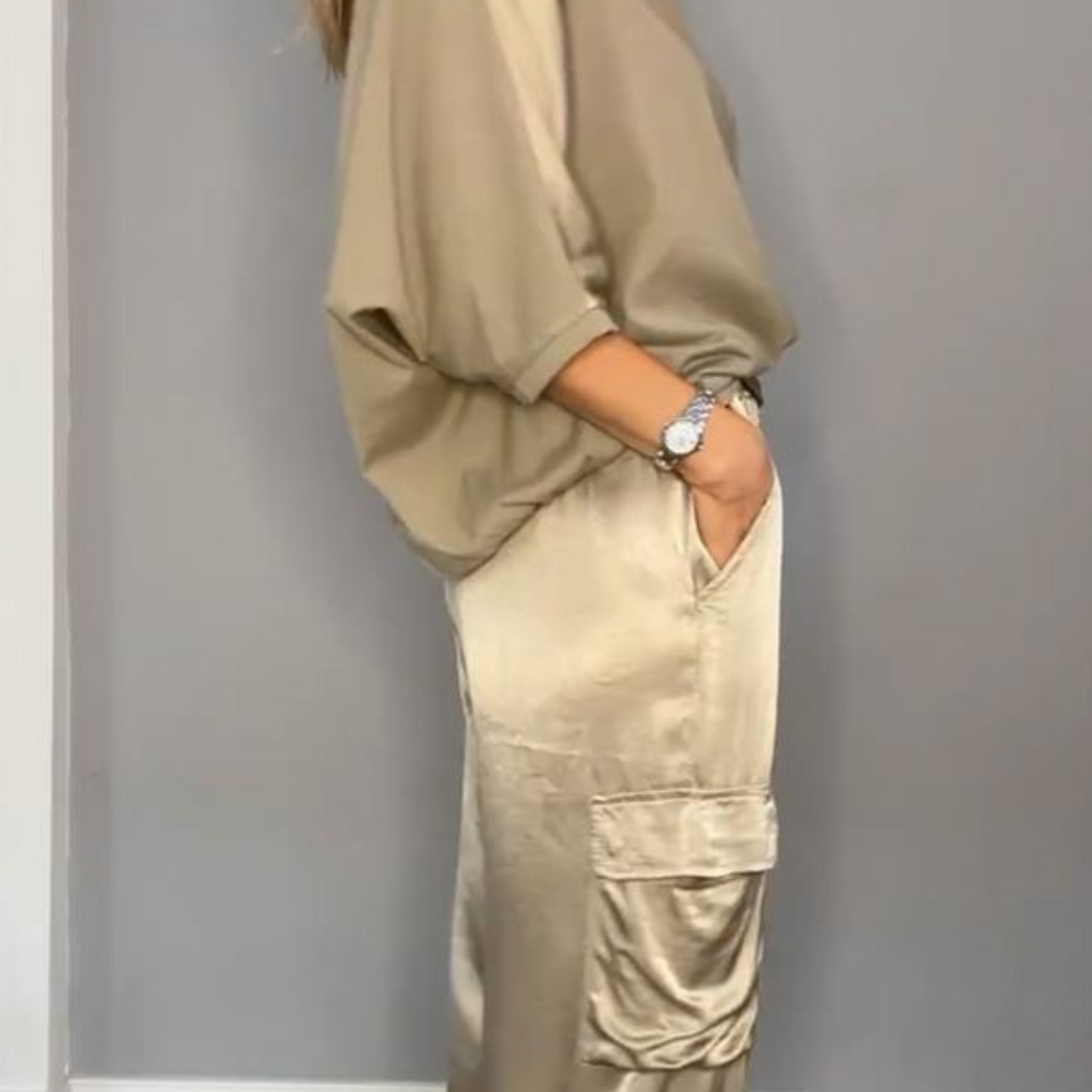 Ella™ | Chique Ensemble | Moderne & Veelzijdige Set