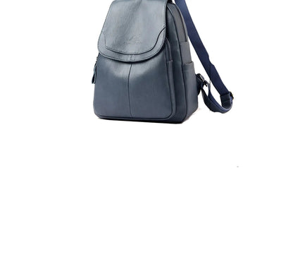 Luxestyle | elegant dames rugzak met meerdere vakken