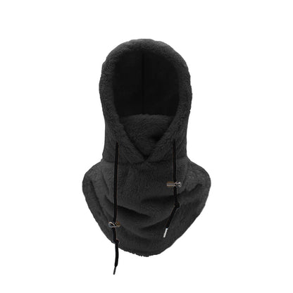 Anna's Sherpa Hood Ski Mask