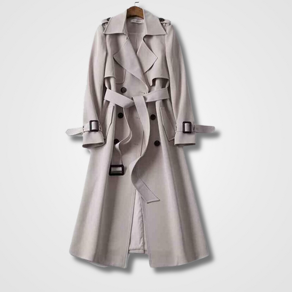 Carleen - Dames Trenchcoat