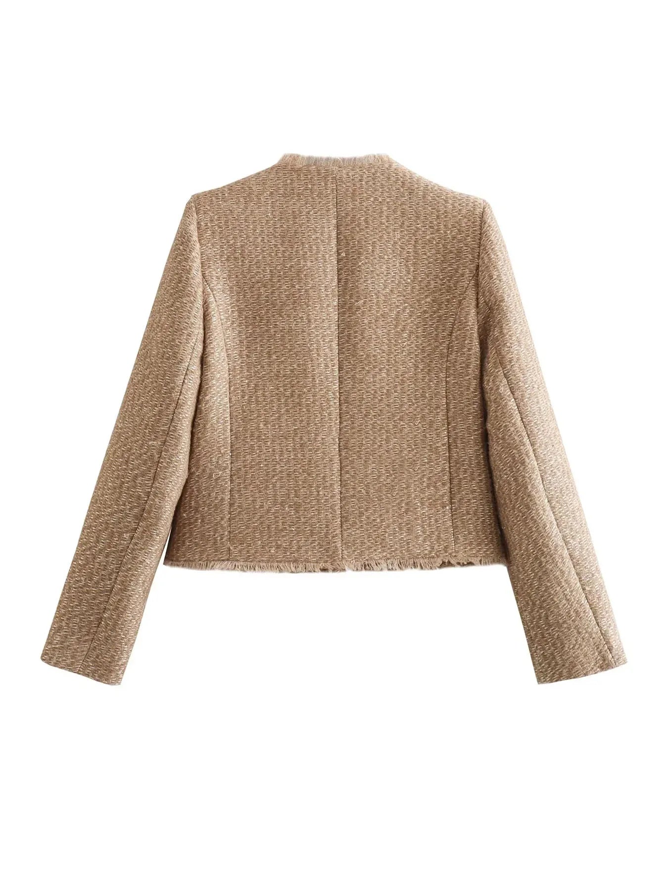 Tweed vest - Skylar