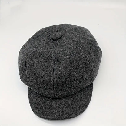 Comfortabele baret muts