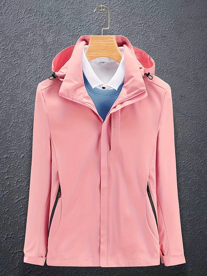 Buelah - Dames Softshell Jacket - Winddichte, waterafstotende en ademende outdoor-jack