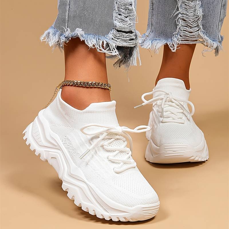 Sascha | Trendy sneakers