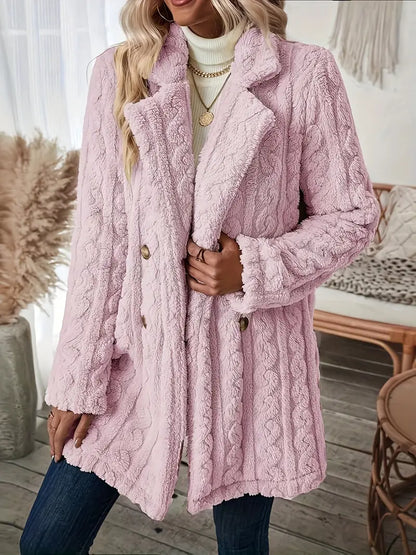 Pallie - Gezellige en elegante jas