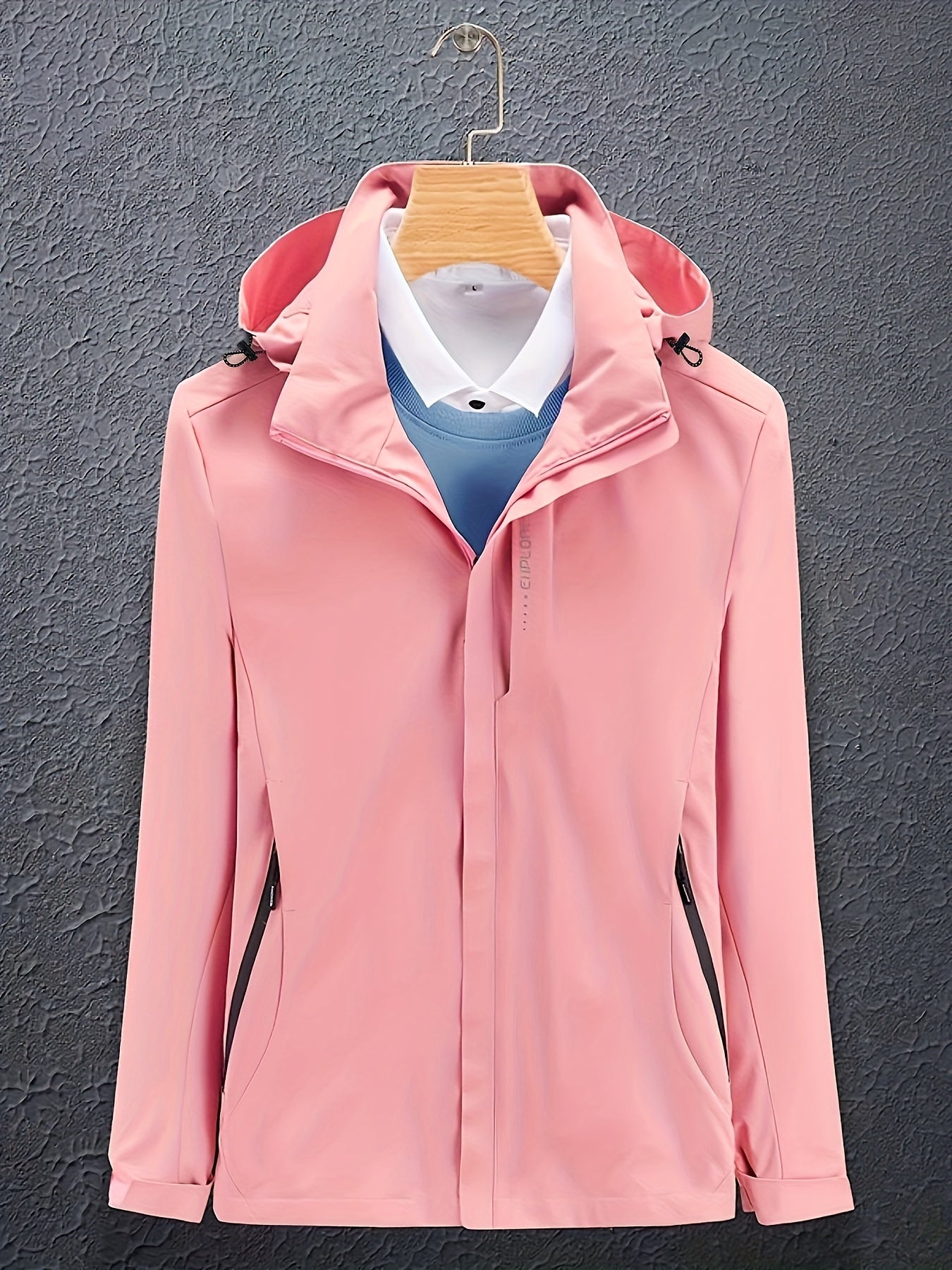 Buelah - Dames Softshell Jacket - Winddichte, waterafstotende en ademende outdoor-jack