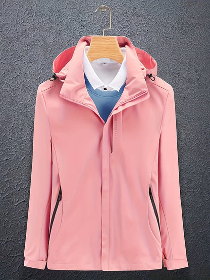 Buelah - Dames Softshell Jacket - Winddichte, waterafstotende en ademende outdoor-jack