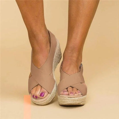 Selene - Stijlvolle orthopedische sandalen