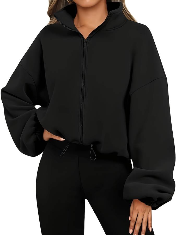 Ritsjas met hoge hals