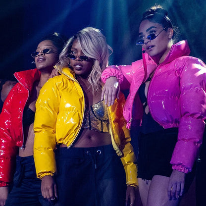 ModeParisienne® Tessa | Gezellige en Stijlvolle Korte Pufferjack