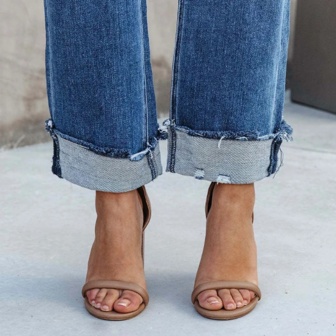 Cherie - Comfortabele jeans voor vrouwen