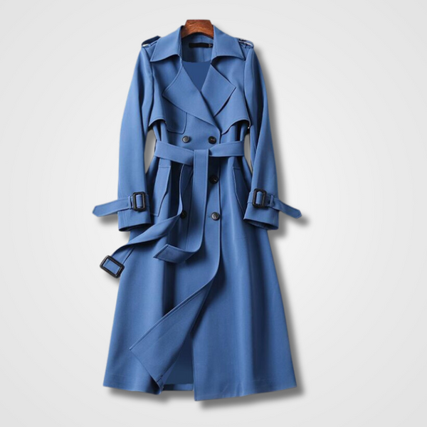 Carleen - Dames Trenchcoat