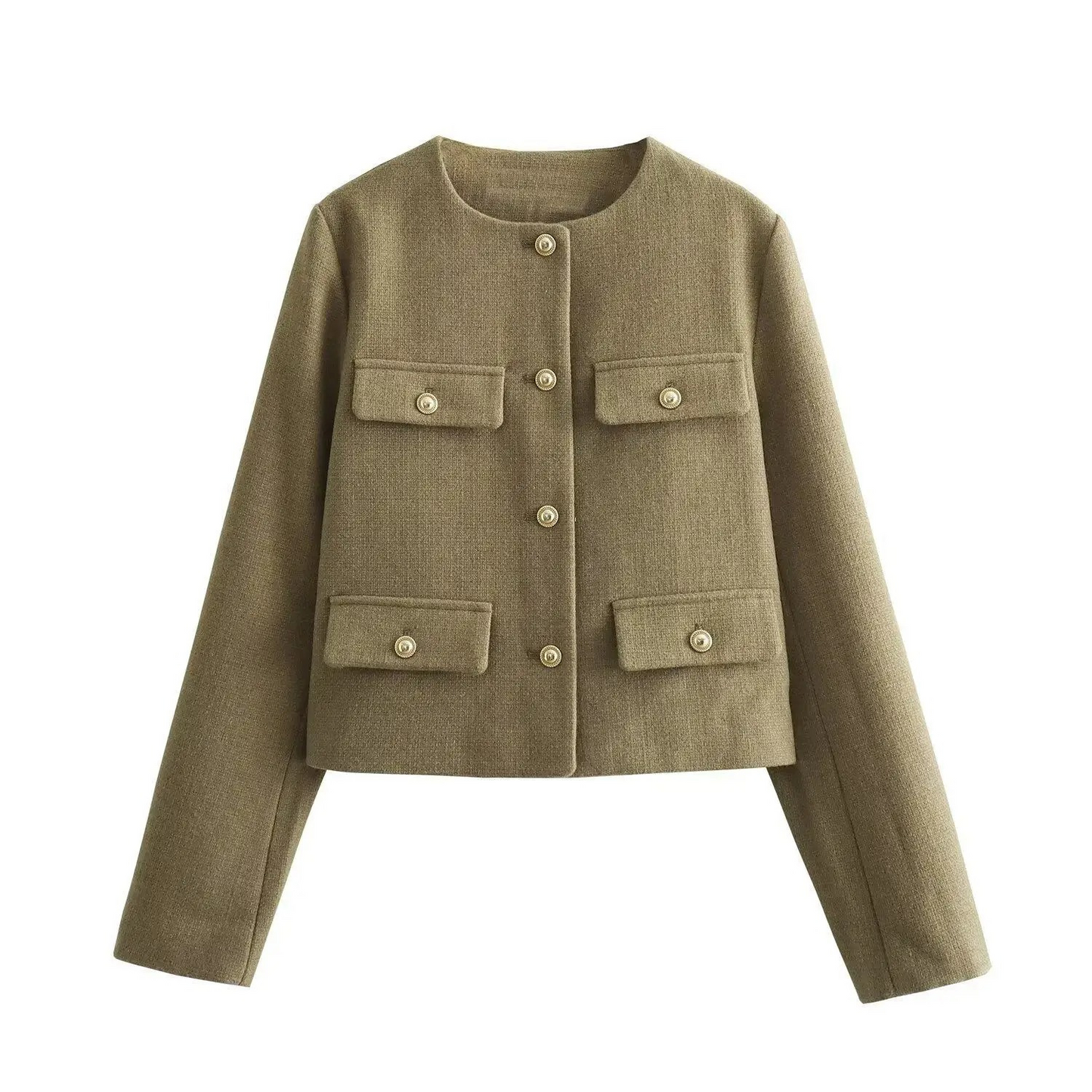 Amelie | chique tweed jas