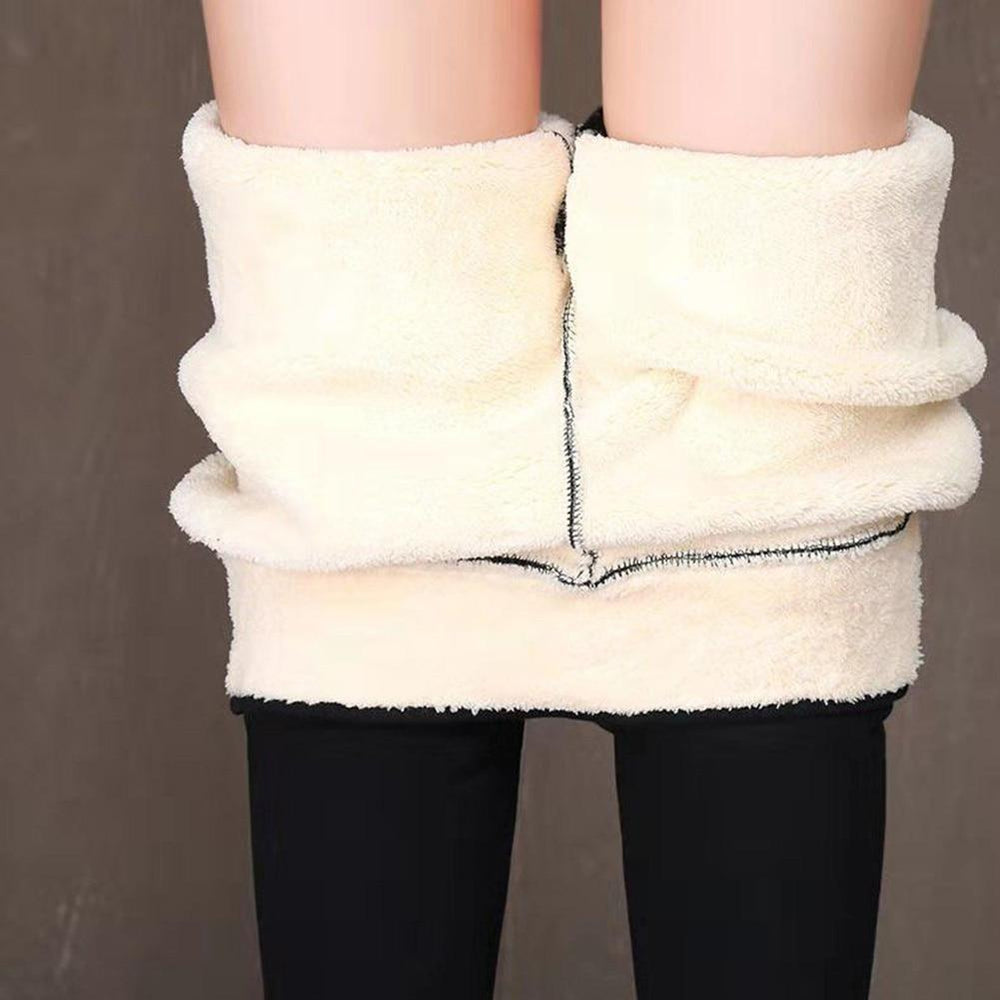 Everlee - Fleece gevoerde legging