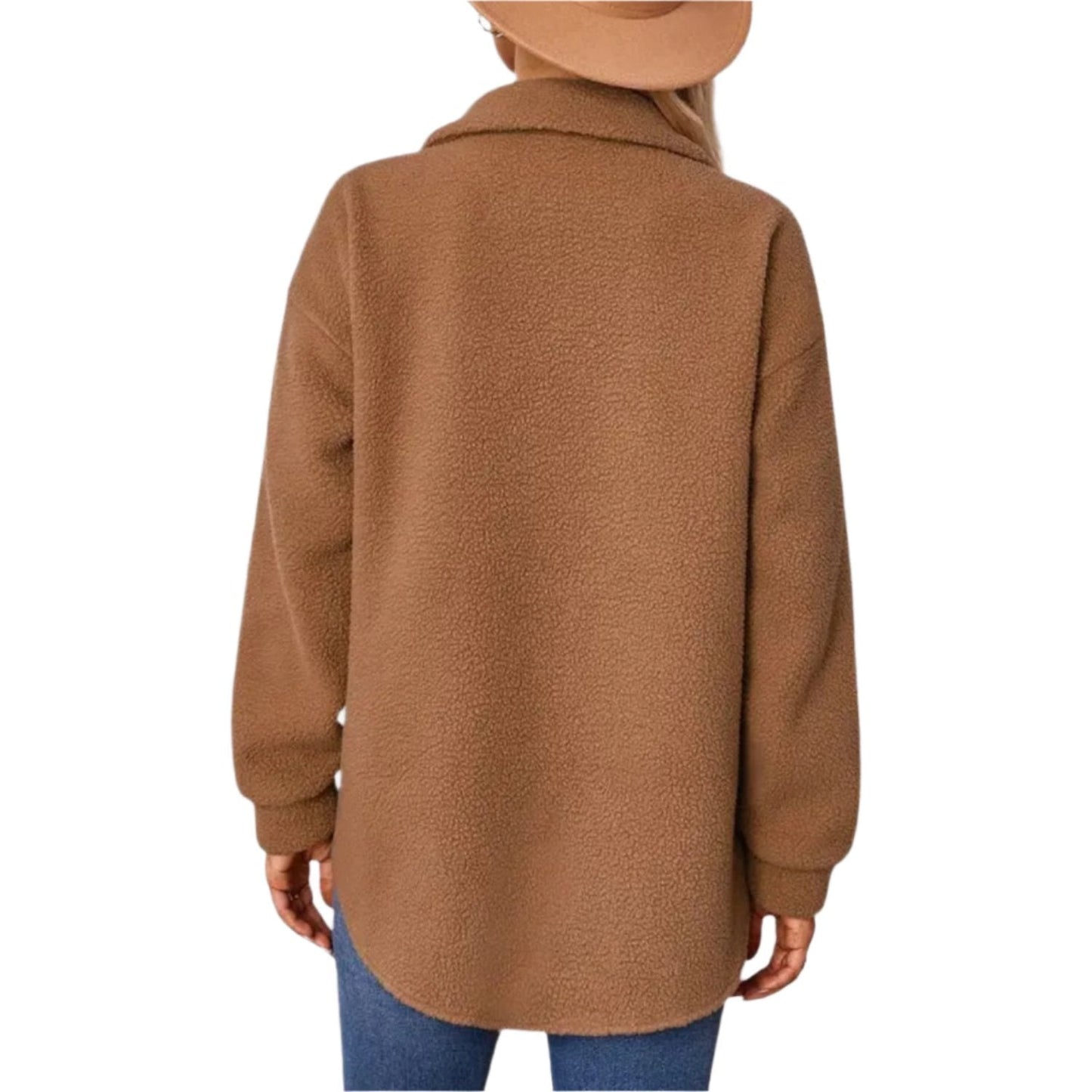 Alene - Klassieke damesjas voor herfst/winter