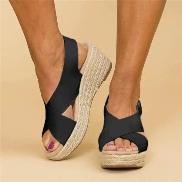 Selene - Stijlvolle orthopedische sandalen