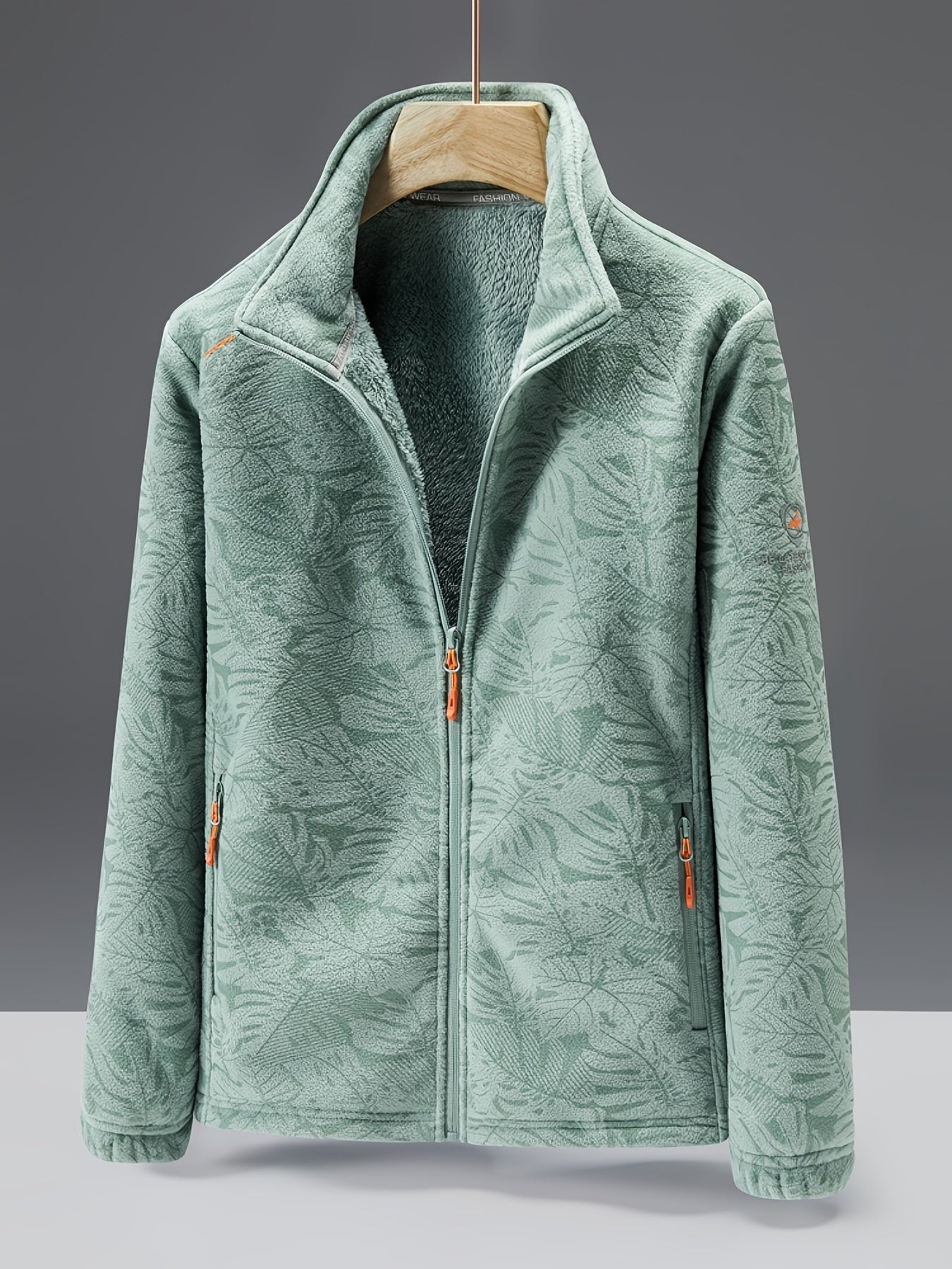 Marlene - Water- en winddichte Fleece jas voor dames
