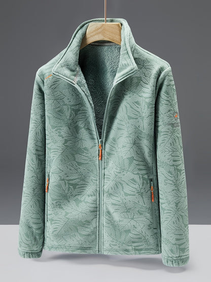 Marlene - Water- en winddichte Fleece jas voor dames