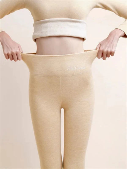 Icone WinterPants | Casual Warme Winter Effen Broek