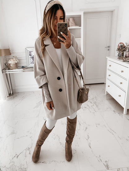 Thresa - Damesjas - Casual - Licht Formeel - Ideaal voor de herfst