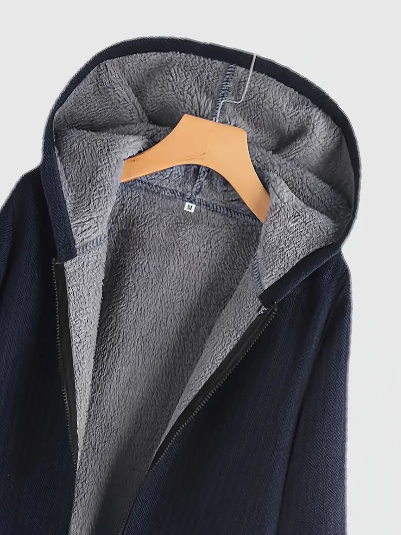 Isabella | lange warme jas