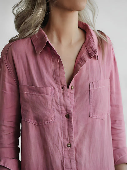 Grace | casual losse jumpsuit met lange mouwen