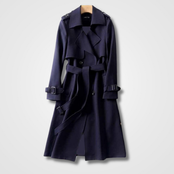 Carleen - Dames Trenchcoat