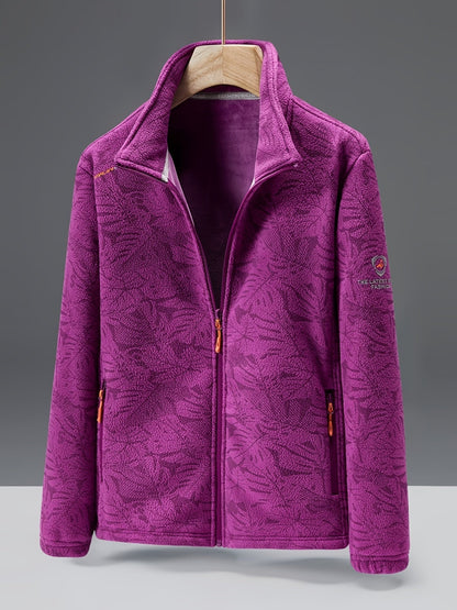 Marlene - Water- en winddichte Fleece jas voor dames