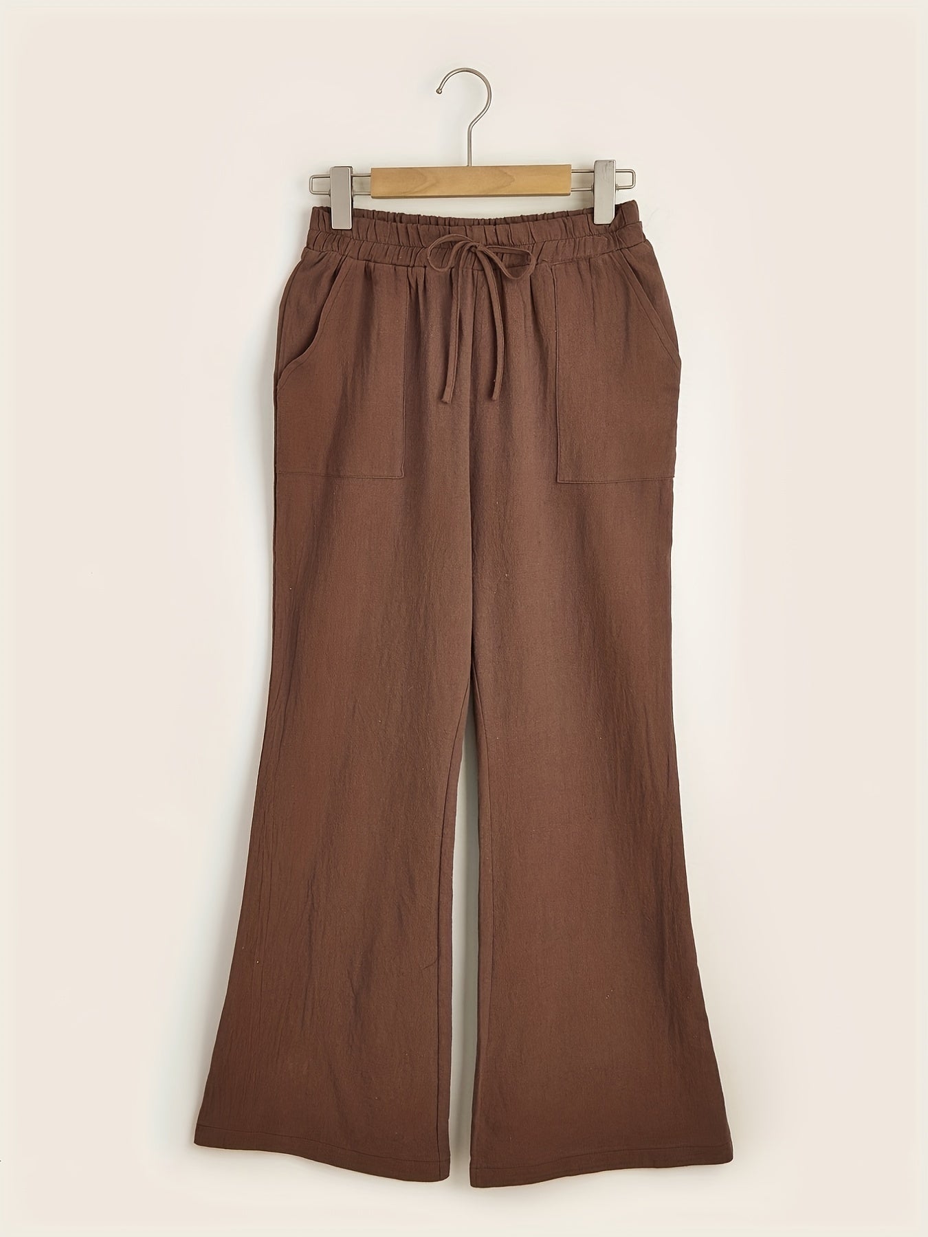 Losse broek met koord - Hannah