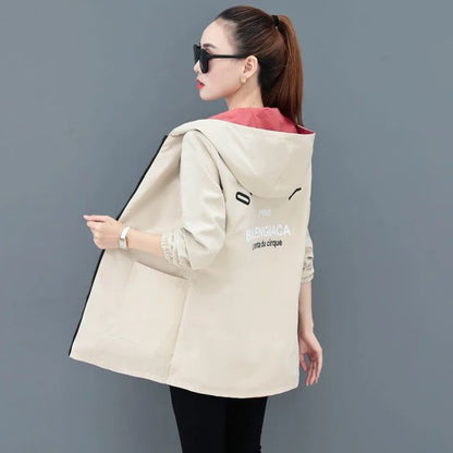 Brynn | Dubbelzijdige trenchcoat voor mannen