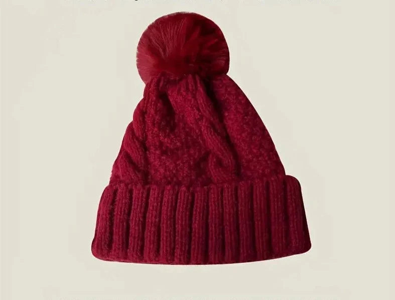 Trendy beanie muts
