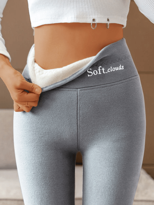 Winter Cloudy Pants™ | Comfortabele Activewear Leggings voor vrouwen