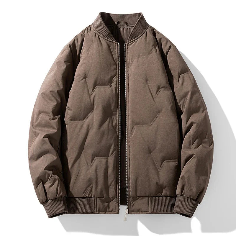 Trendy dik donsjack - Dylan