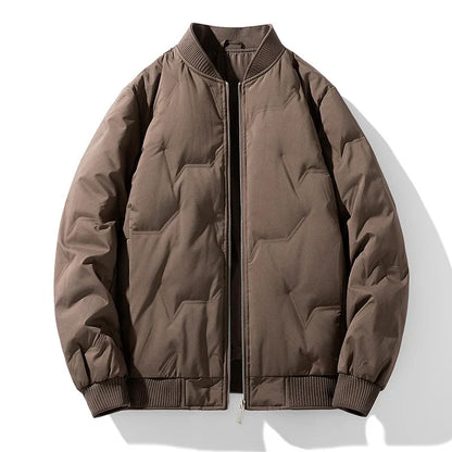 Trendy dik donsjack - Dylan