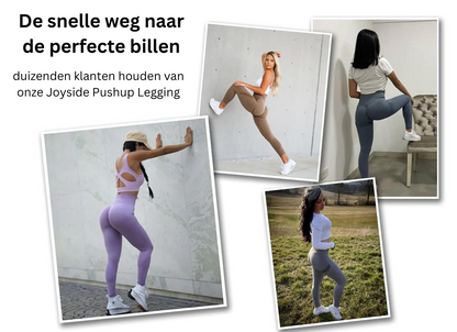 Yeezy Fit™ | Voel de Kracht en Zelfvertrouwen!