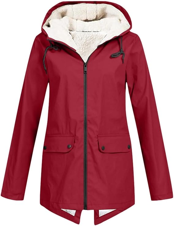 Marlen™ – Waterdichte Fleecejacke