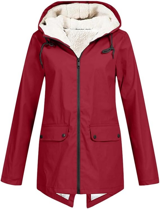 Marlen™ – Waterdichte Fleecejacke