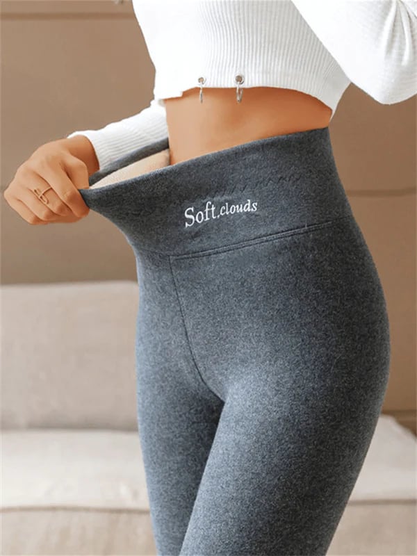 Icone WinterPants | Casual Warme Winter Effen Broek