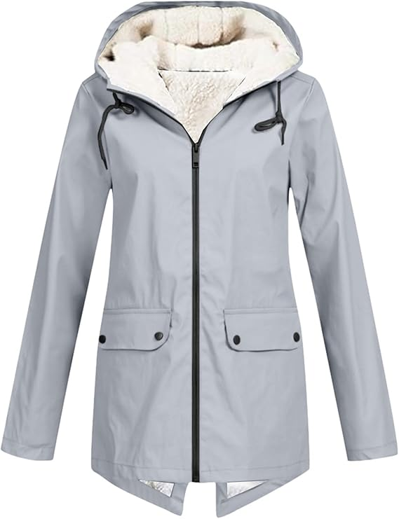 Marlen™ – Waterdichte Fleecejacke
