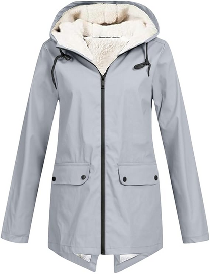 Marlen™ – Waterdichte Fleecejacke