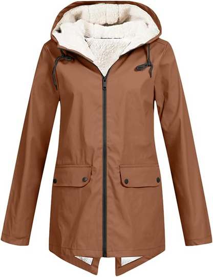 Marlen™ – Waterdichte Fleecejacke
