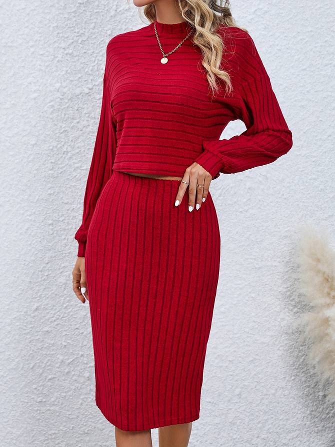 Midi two piece set