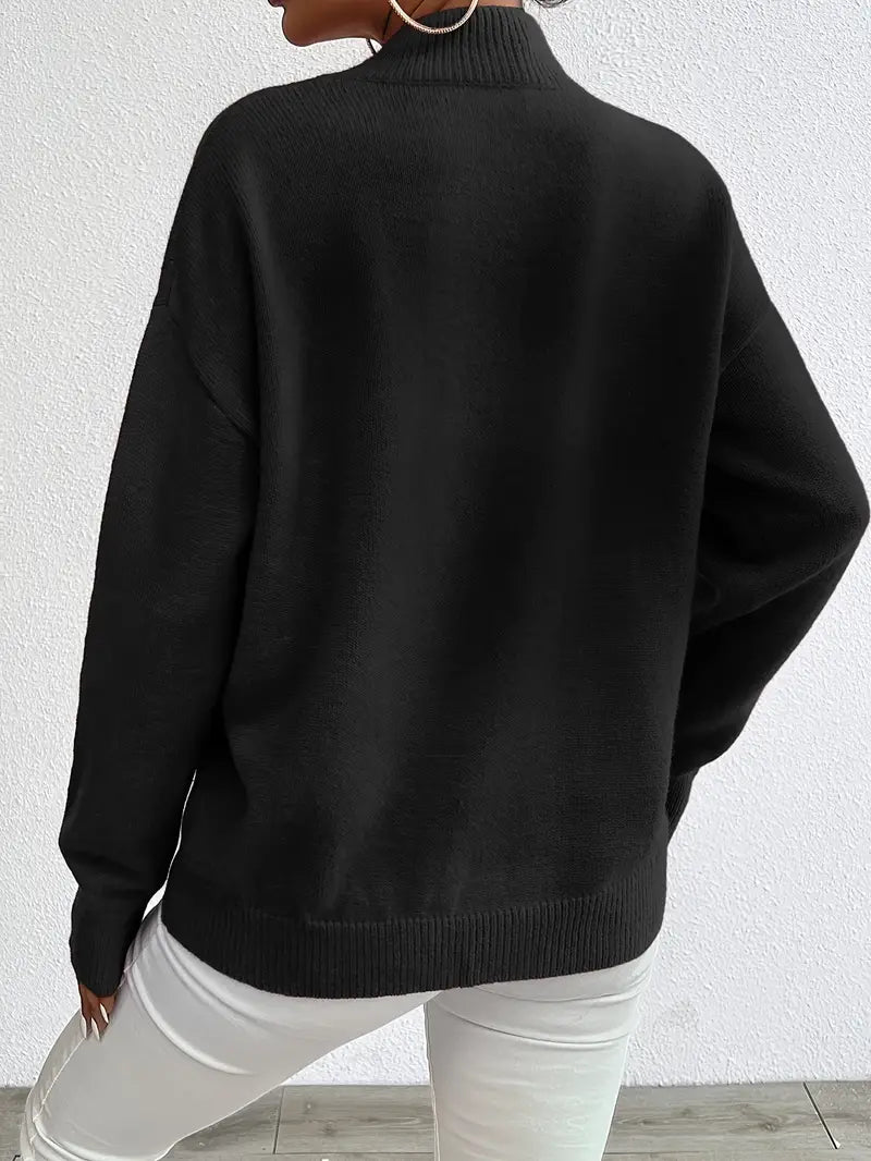 Elkea - Casual Gebreide trui dames