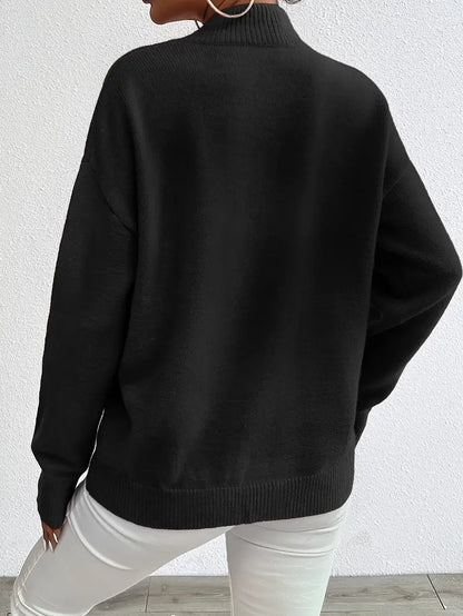 Elkea - Casual Gebreide trui dames