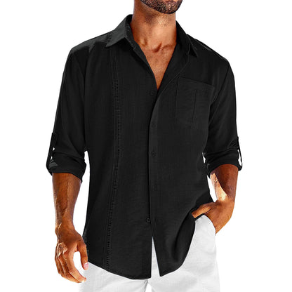Caspian - Casual Zomer Overhemd